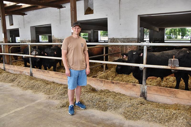 Vítězslav Škoda říká, že spokojený zákazník je pro ně to nejdůležitější.