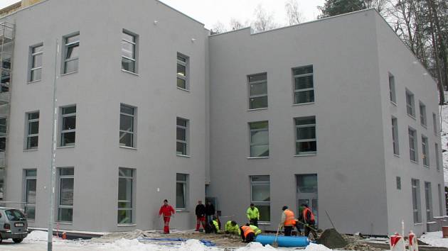 Dům dětí a mládeže se do Boroviny stěhuje z poboček na Hrádku a Švabinského ulici. Činnost zahájí 19. ledna.