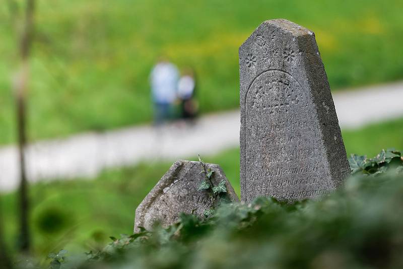 Židovský hřbitov v Třebíči - Světová památka UNESCO