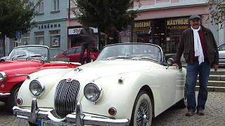 Jaguary řady XK oslňovaly svými ušlechtilými tvary i jízdními výkony -  Třebíčský deník