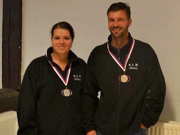 Třebíčští otužilci přivezli medaile ze závodu na otevřené vodě