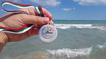 Obrovský úspěch zaznamenaly třebíčské mažoretky Cheerladies, když se jim podařilo získat medaile na Mistrovství Evropy (ME) v bulharské Albeně.