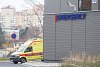 Třebíčská nemocnice v krizi: lůžek ubývá, personál je vysílen, vir nepolevuje