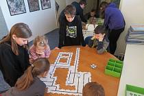 Společné aktivity žáků základní a mateřské školy v Třebíči jsou přínosné.