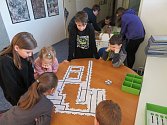 Společné aktivity žáků základní a mateřské školy v Třebíči jsou přínosné.