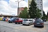 Snadnější parkování v Třebíči. Na Dělnickém náměstí přibydou další místa