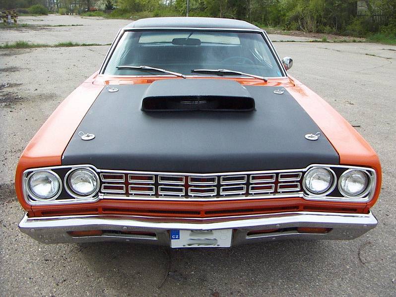 Plymouth Road Runner