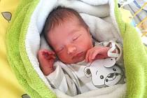 Pětisté miminko letošního roku se v třebíčské nemocnici narodilo v neděli 9. července. Foto: poskytla Nemocnice Třebíč