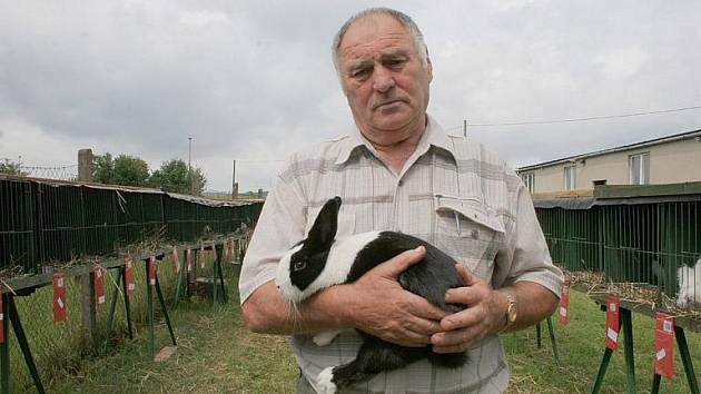 Výstavu drobného zvířectva uspořádali o víkendu chovatelé v Budišově. 