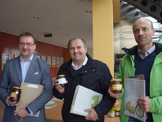 Kompost a med z Třebíčska mají značku regionální produkt