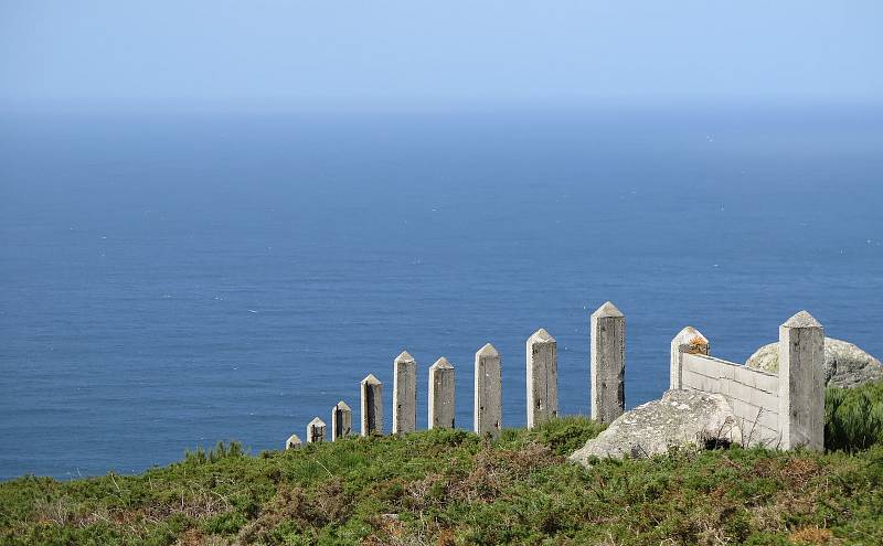 Cesta brtnických poutníků do Santiaga de Compostela.