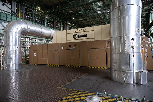 Další rekord v Jaderné elektrárně Dukovany. Pomohlo i chladné počasí