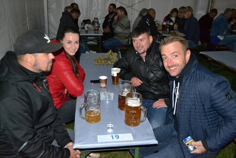 Oktoberfest Hartvíkovice