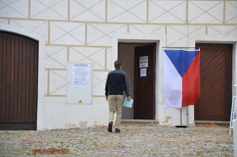 Volby na Třebíčsku, ilustrační foto