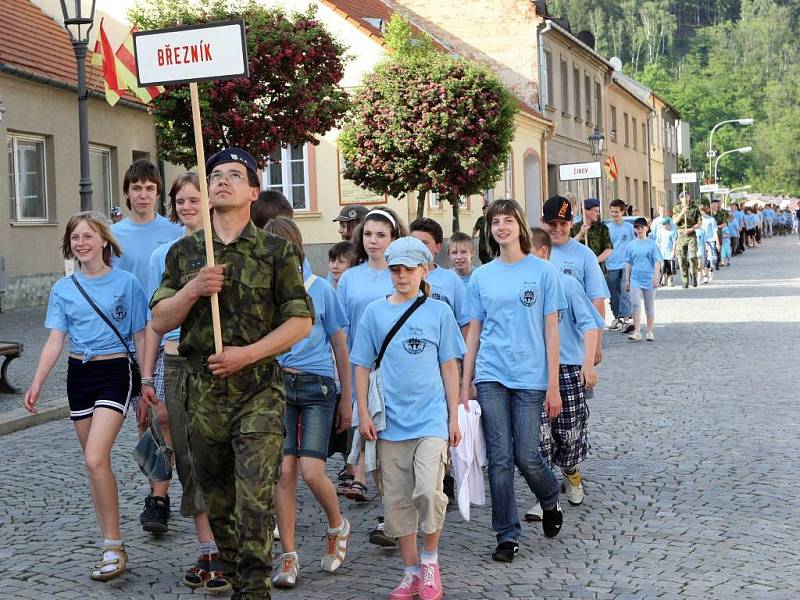 Regionální olympiáda dětí a mládeže 