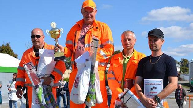 František Strohmer z Třebíče vyhrál Cestářské rodeo - Třebíčský deník