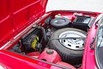 Dnes červený Fiat 128 Sport Coupe.