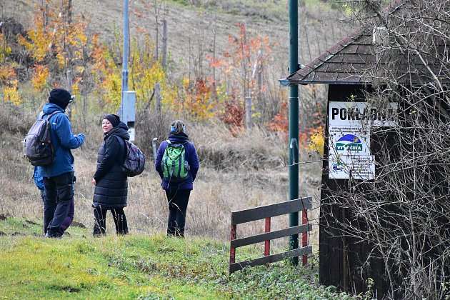 Lyžařské středisko Jalovec na Třebíčsku je zavřené. Vleky se v zimě nerozjedou