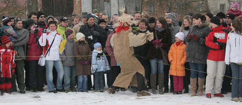 Masopust v Rokytnici