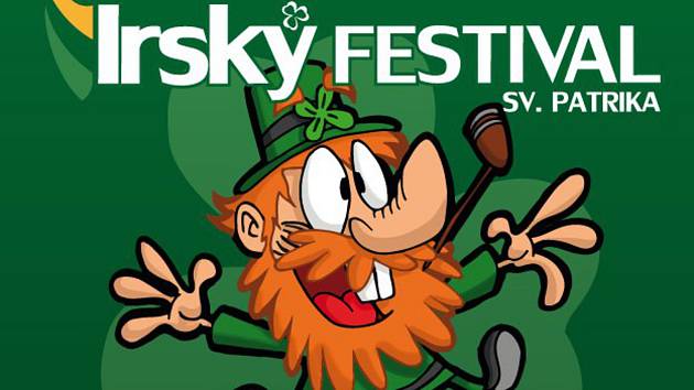 Festival svatého Patrika v Třebíči zahájí průvod v zelených barvách