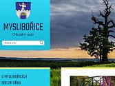 Nejlepší web mají podle odborné poroty mezi obcemi Myslibořice, které tak budou reprezentovat kraj v celostátní soutěži.