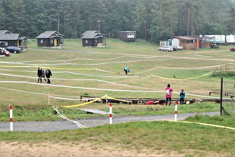 Stovky běžců se v sobotu 7. září postupně ve svých kategoriích postavily na start extrémního závodu Wilsonka race v prostoru Autocampu Wilsonka.