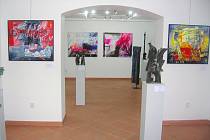 Výstava v Galerii 12