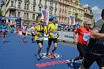 Maraton Praha.