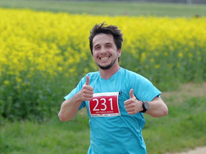 Halahoj Třebíčský půlmaraton 2019