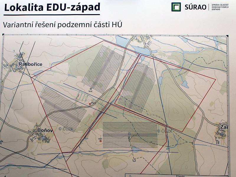 Prezentace dosavadních výsledků výzkumu lokality Na Skalním ve Valči.