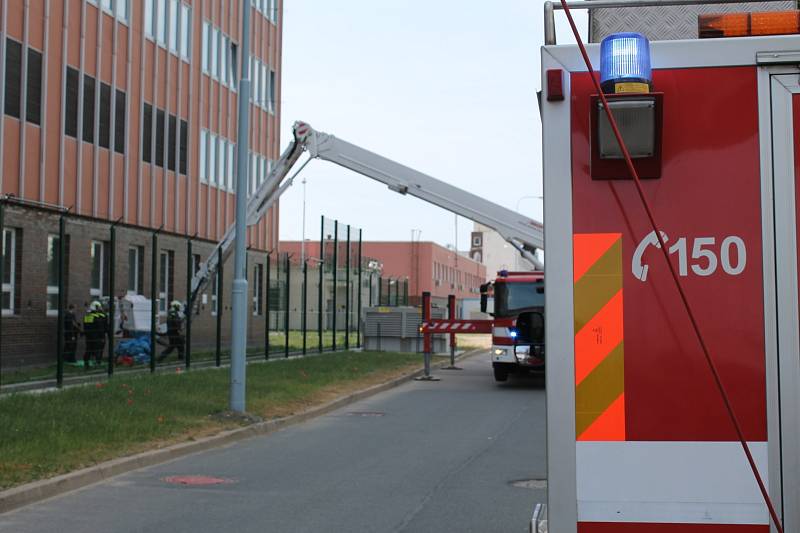 Cvičení: Dukovanskem se prohnalo tornádo