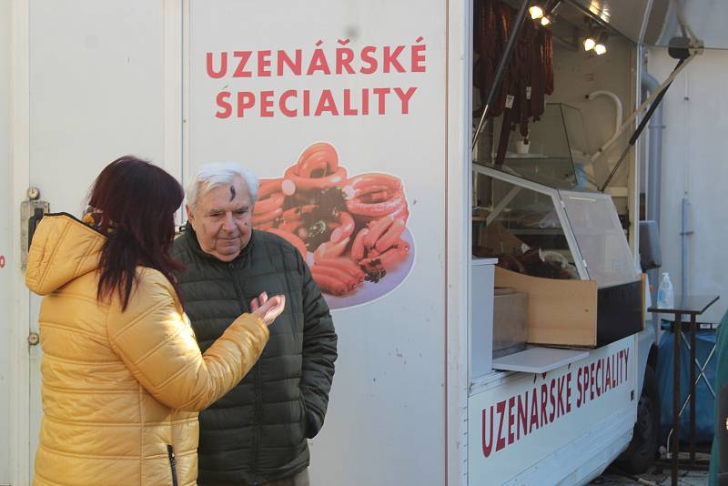 V Třebíči bylo veselo. Tamní slavili v maskách masopust