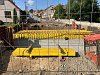 Nový most v Předíně na Třebíčsku má být hotový koncem října