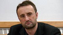 Michal Drexler, SNK z MB s podporou ČSSD; Zdroj: Se souhlasem SOMB