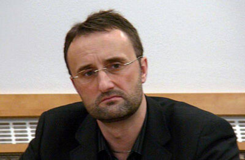 Michal Drexler, SNK z MB s podporou ČSSD; Zdroj: Se souhlasem SOMB