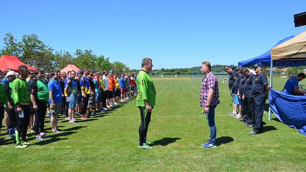 Termíny okresní ligy pro rok 2019 jsou známé