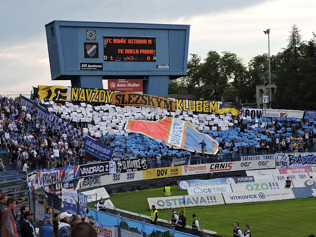 GLOSA: Nové stadiony pro fotbalisty i hokejisty v Ostravě? Dobrý nápad, ale...