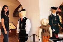 Výstava tradiční lidové kultury Kraje Vysočina.
