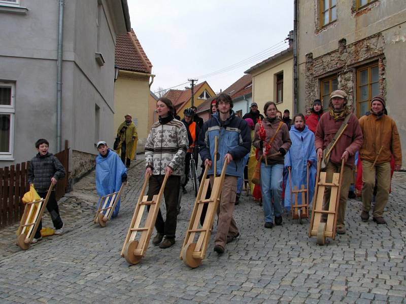 Třebíčské Hrkání.