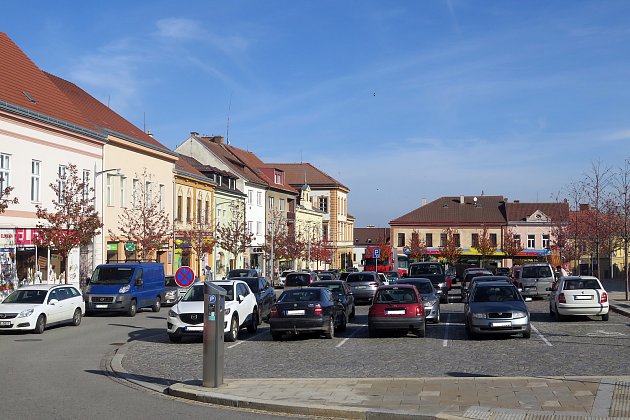 Moravské Budějovice soutěží o historické město roku. Upravily zámek i kostel