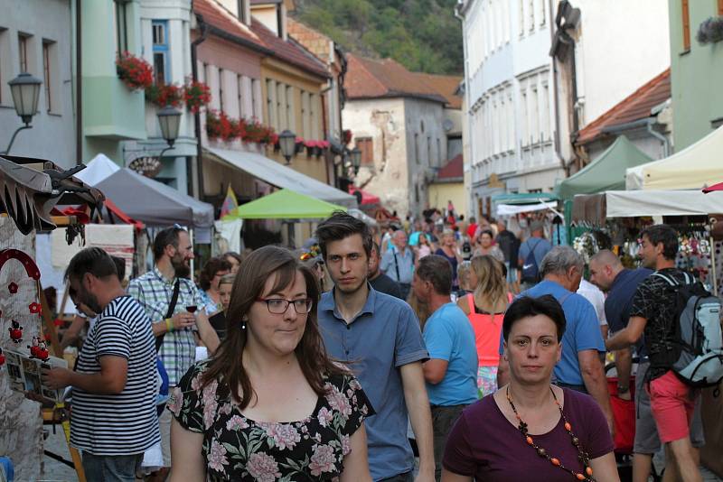 Oživené Židovské město 2018.