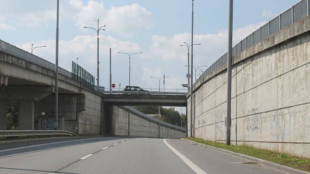 Most u nemocnice bude od května na půl roku zavřený