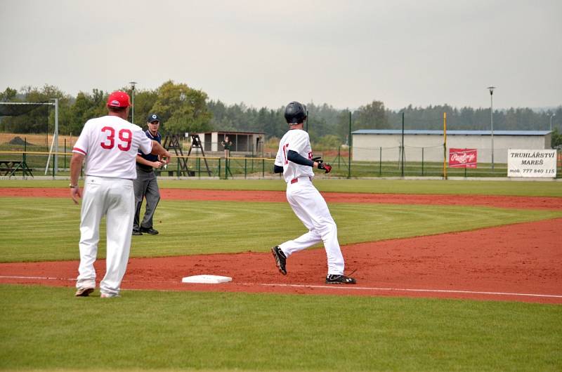 Evropský šampionát v baseballu hráčů do 21 let začal zápasem mezi Litvou a Ruskem.