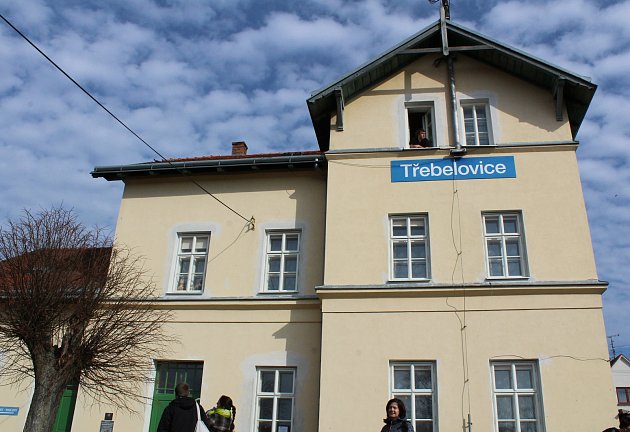 Závěr prázdnin bude na nádraží v Třebelovicích s táborákem