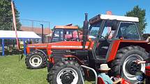 Traktor festival v Chlumu u Třebíče 2022
