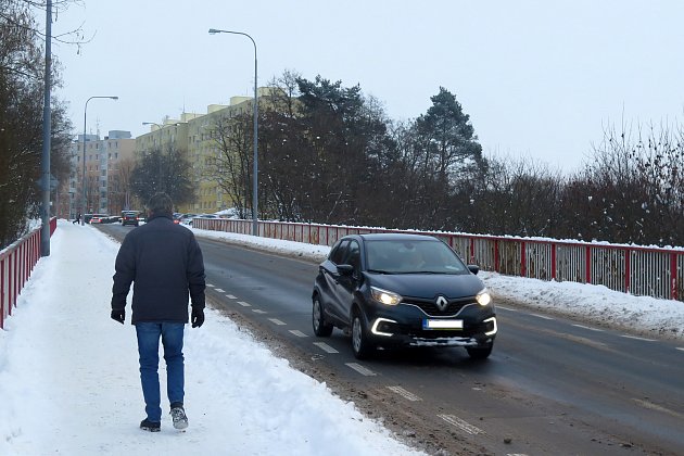 Třebíčany čeká další dlouhá uzavírka mostu. Tentokrát nad Týnským údolím