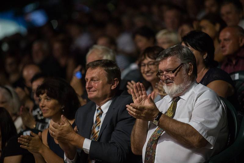 Mezinárodní hudební festival Petra Dvorského vstoupil do dvacátého ročníku.