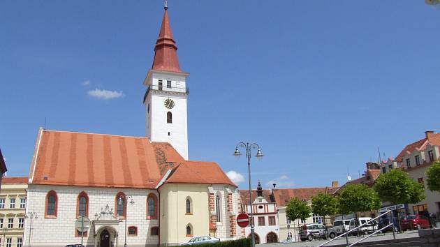 OBRAZEM: Jemnice bude poprvé bojovat o celostátní titul Historické město roku