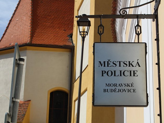 Městská policie v Moravských Budějovicích slaví desáté výročí