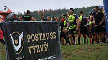 Stovky běžců se v sobotu 7. září postupně ve svých kategoriích postavily na start extrémního závodu Wilsonka race v prostoru Autocampu Wilsonka.